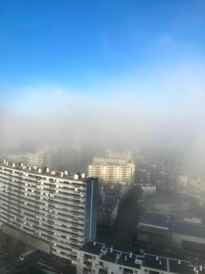 Rennes Vue Des Horizons Apartman Kültér fotó