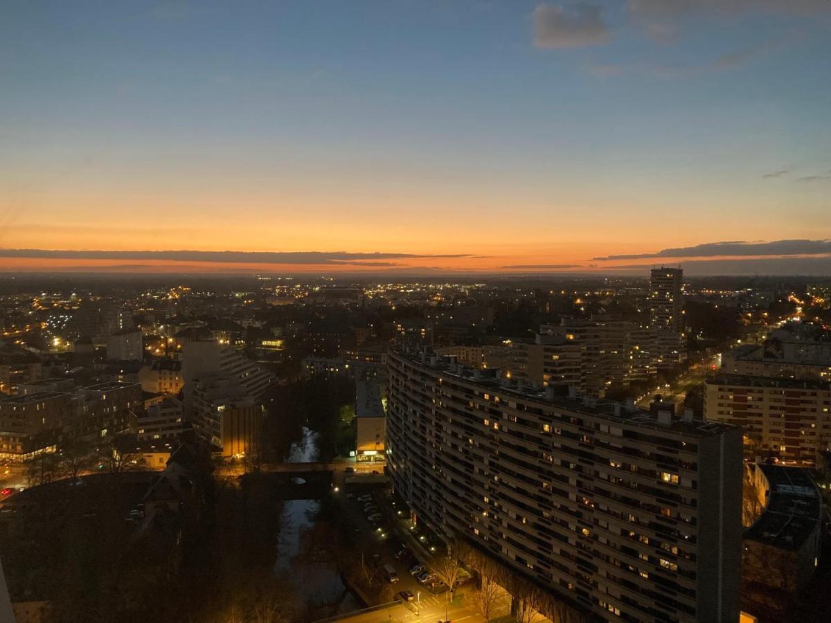 Rennes Vue Des Horizons Apartman Kültér fotó