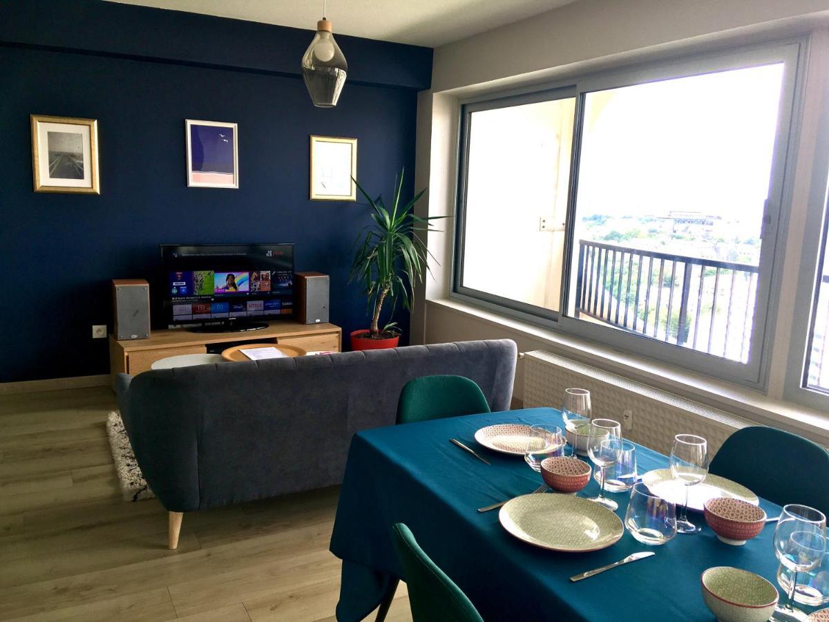 Rennes Vue Des Horizons Apartman Kültér fotó