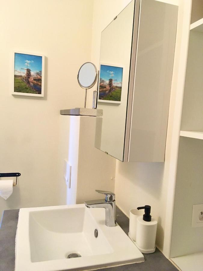Rennes Vue Des Horizons Apartman Kültér fotó