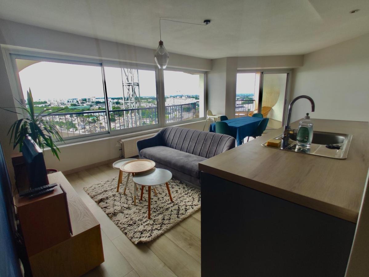 Rennes Vue Des Horizons Apartman Kültér fotó
