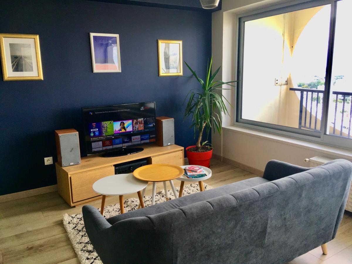 Rennes Vue Des Horizons Apartman Kültér fotó