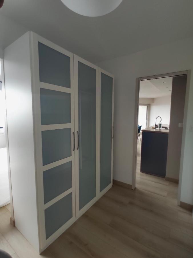 Rennes Vue Des Horizons Apartman Kültér fotó
