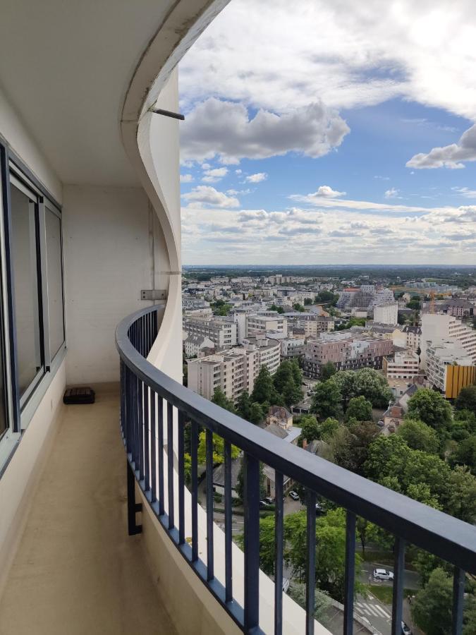 Rennes Vue Des Horizons Apartman Kültér fotó