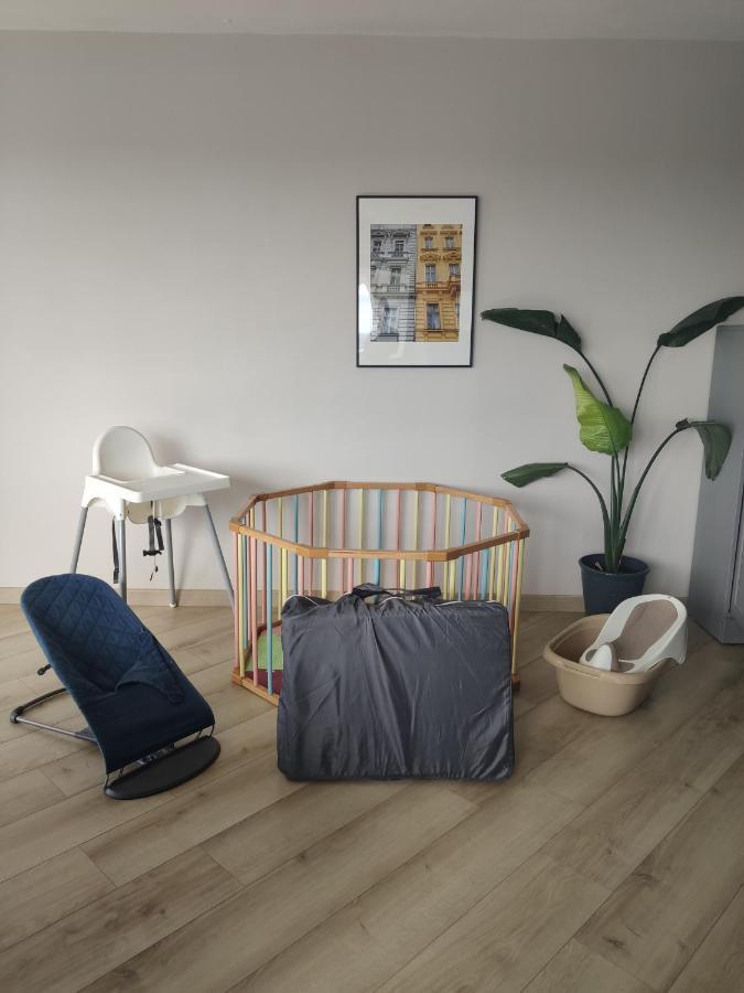 Rennes Vue Des Horizons Apartman Kültér fotó